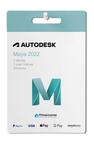 Autodesk Maya Autodesk - 1