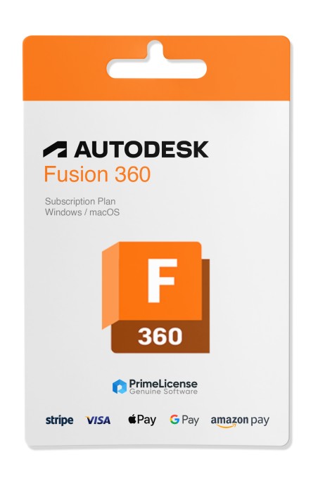 Autodesk Fusion 360 - Legacy - Original Software Licenses