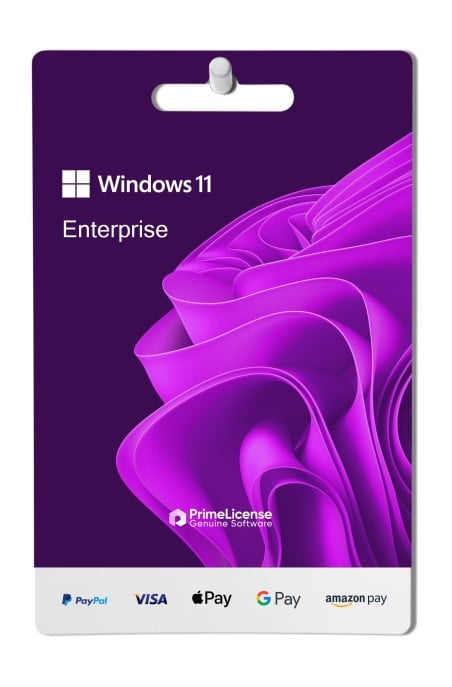 Windows 11 Enterprise - Originale Softwarelizenzen