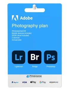 Adobe Adobe Fotografie Plan