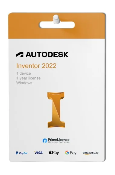 Autodesk Inventor Pro (Windows) Autodesk - 1