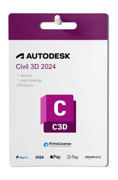 Autodesk Civil 3D (Windows) Autodesk