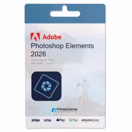 Adobe Photoshop Elements 2026