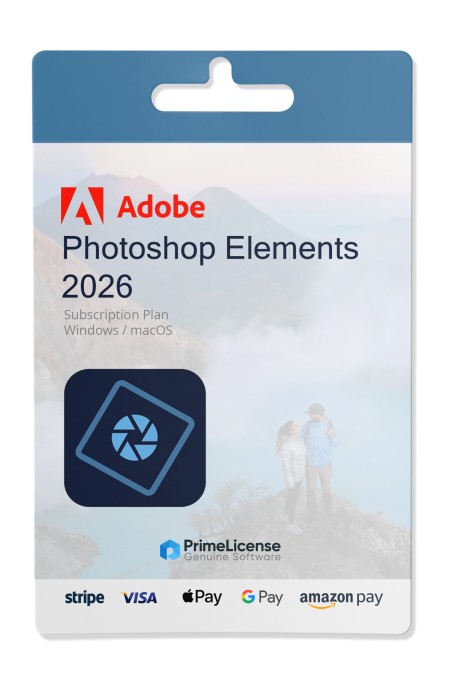 Adobe Photoshop Elements 2026