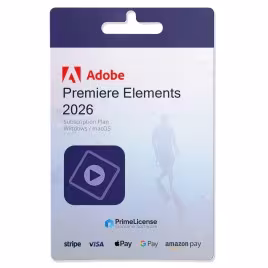 Adobe Premiere Elements 2026