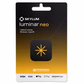 Luminar Neo AI licence