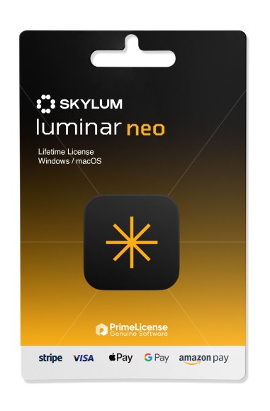 Licence Luminar Neo AI