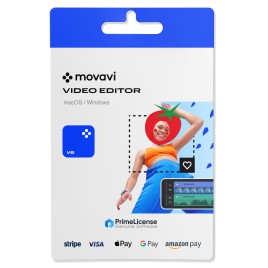 Movavi Video Editor Plus activation key ita