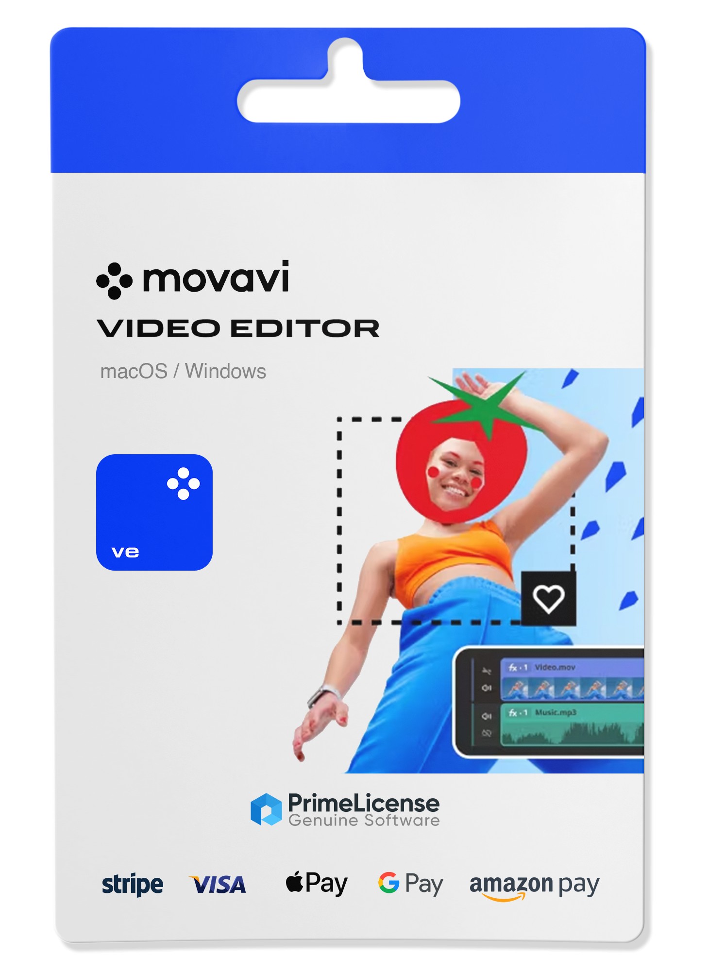 Movavi Video Editor Lifetime
