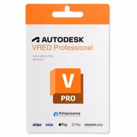 Autodesk VRED Professional Lizenz