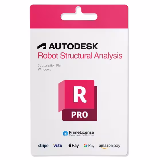 Autodesk Robot Statik-Lizenz