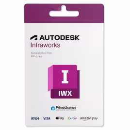 Autodesk Infraworks licence