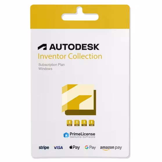 Licence Autodesk Inventor Collection