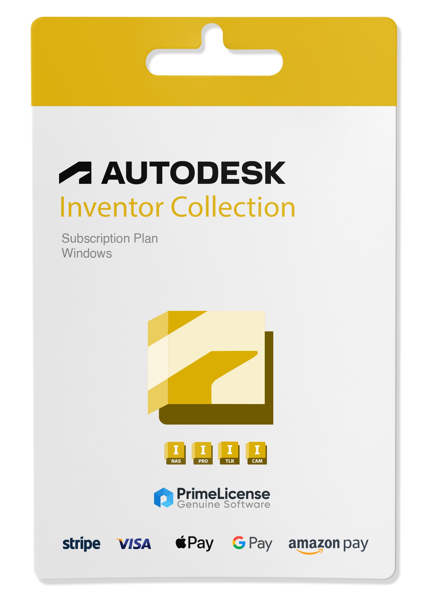 Autodesk Inventor Collection - 1 Year