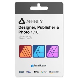 Affinity V1 Licence universelle