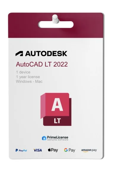 Autodesk AutoCAD LT Autodesk - 1