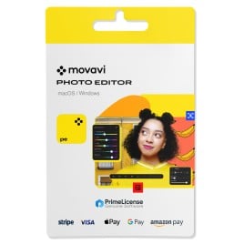 Lizenzschlüssel für Movavi Photo Editor