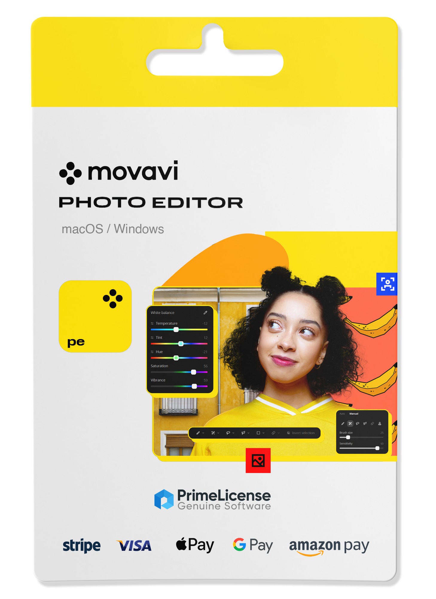 Movavi Photo Editor Lifetime