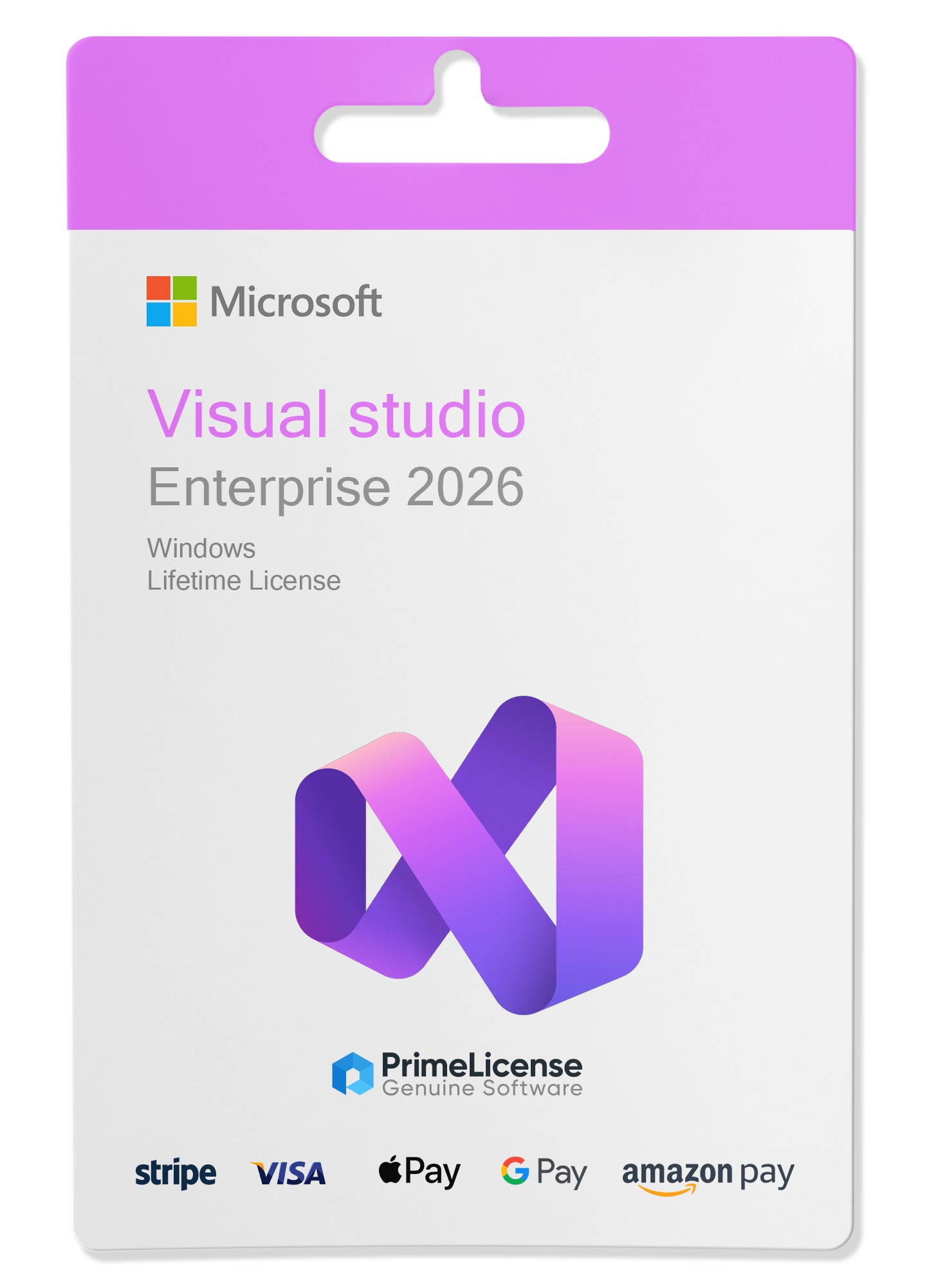 Microsoft Visual Studio 2026 Enterprise