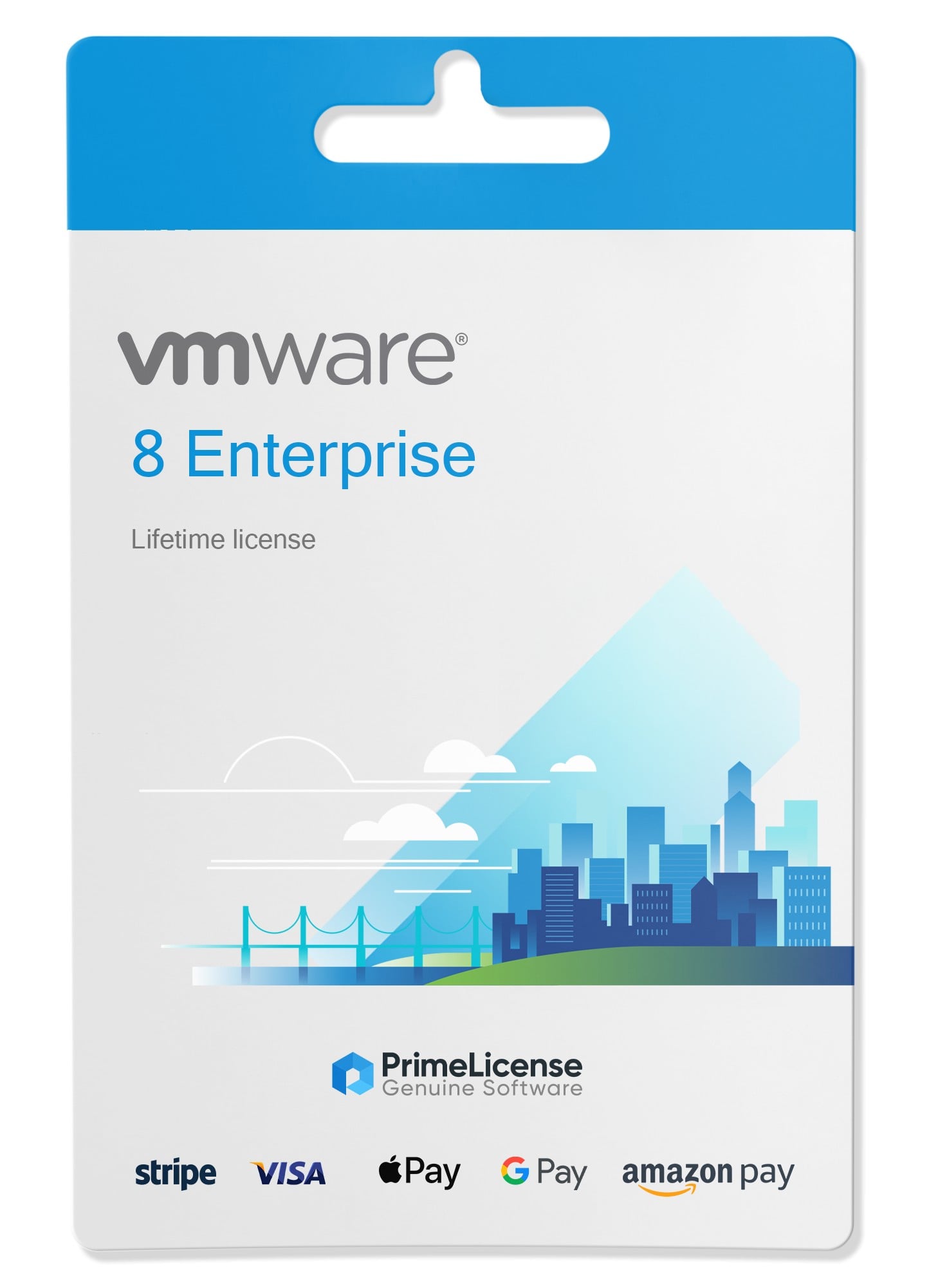 VMware Vsphere Enterprise Plus 8 - Lifetime licence