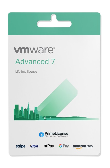 Licence à vie VMware Vsphere Advanced 7