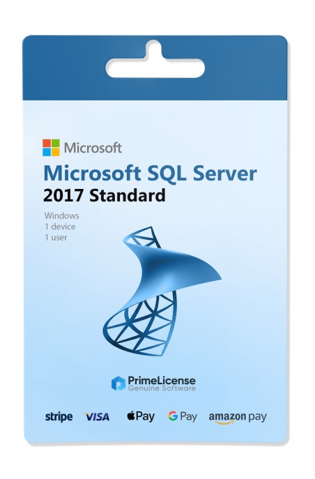Windows SQL Server 2017 Standard