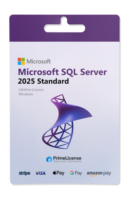 Windows SQL Server 2025 Licence standard