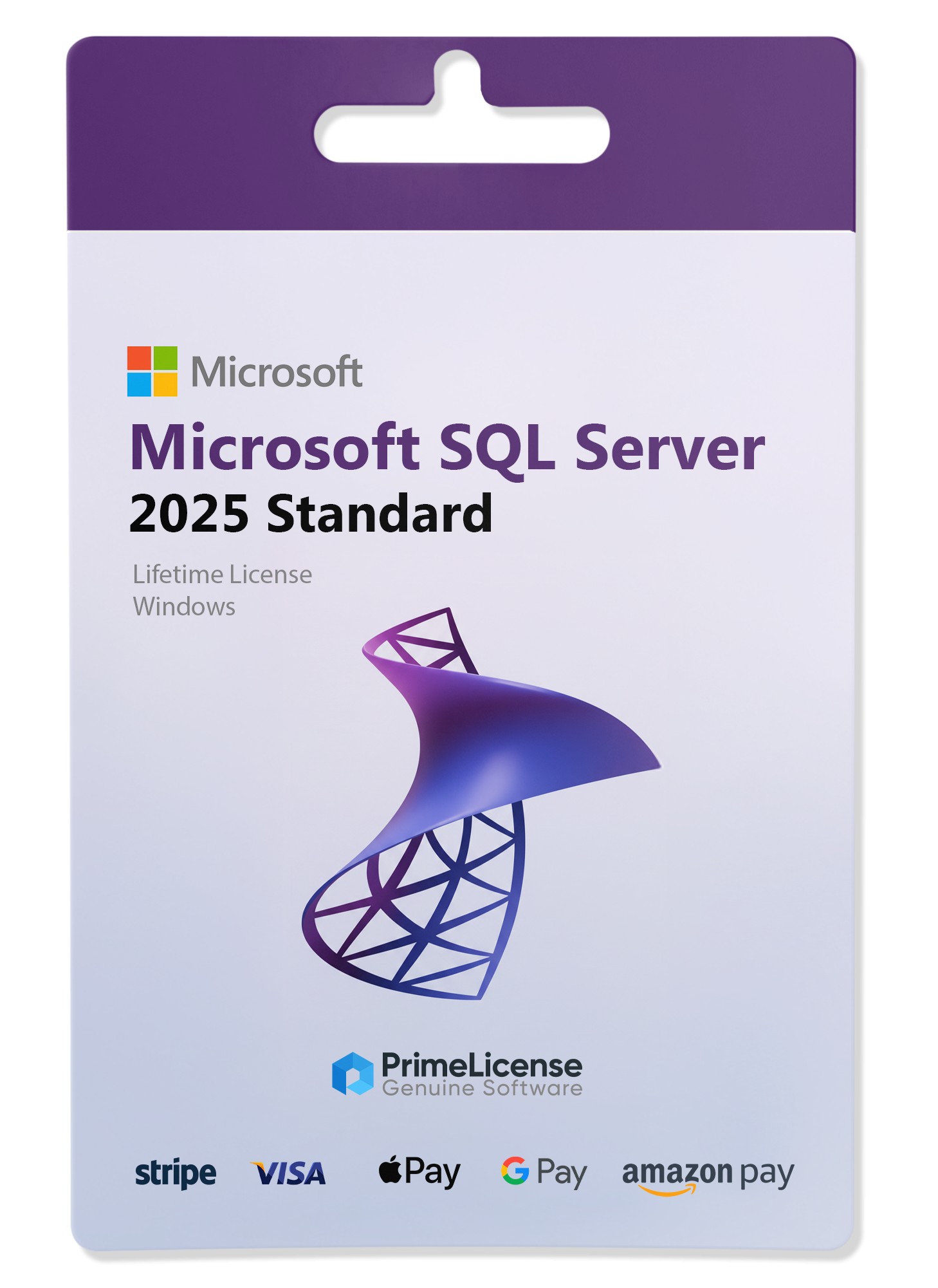 Windows SQL Server 2025 Standard
