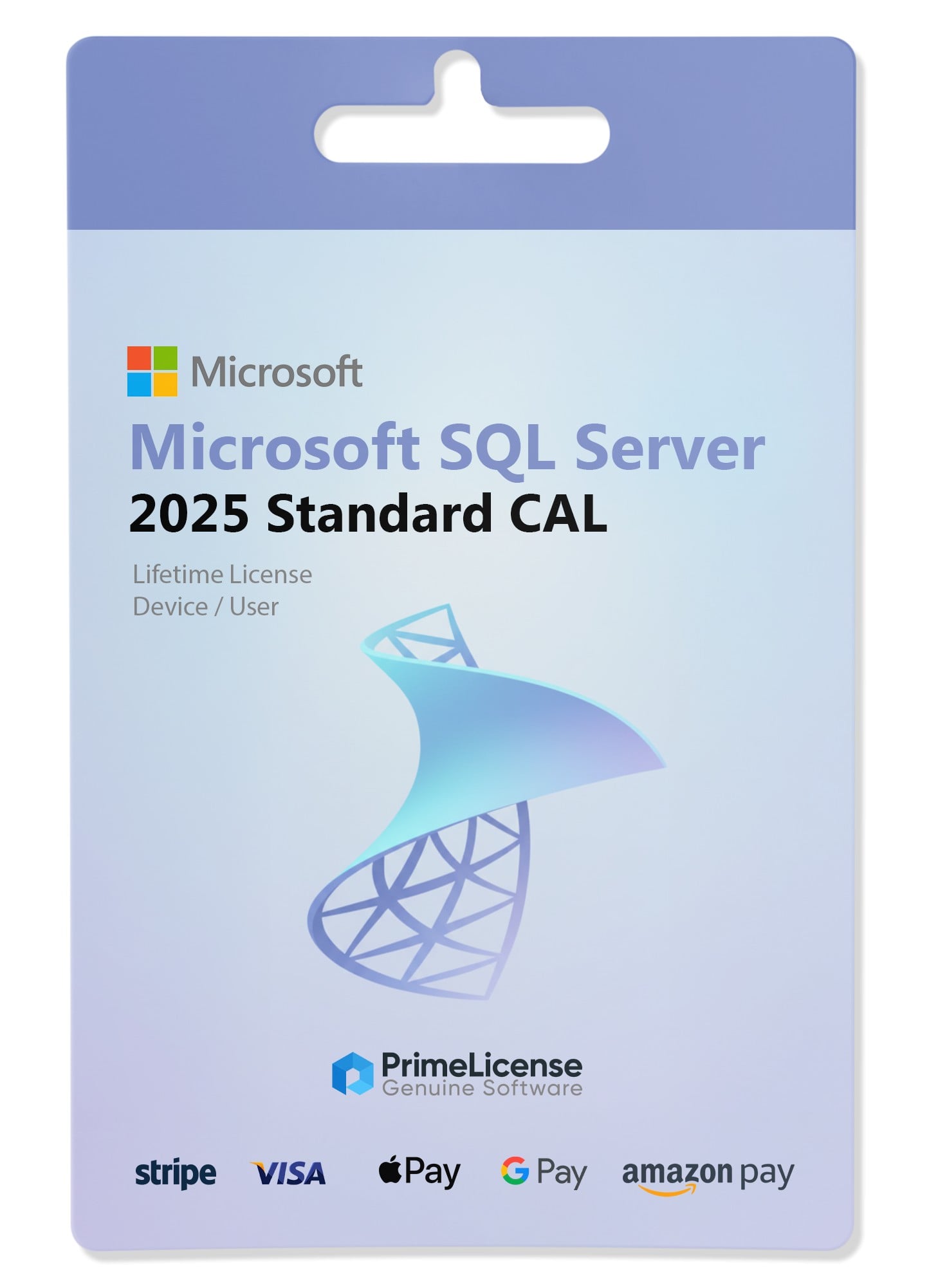 Windows SQL Server 2025 Standard CAL