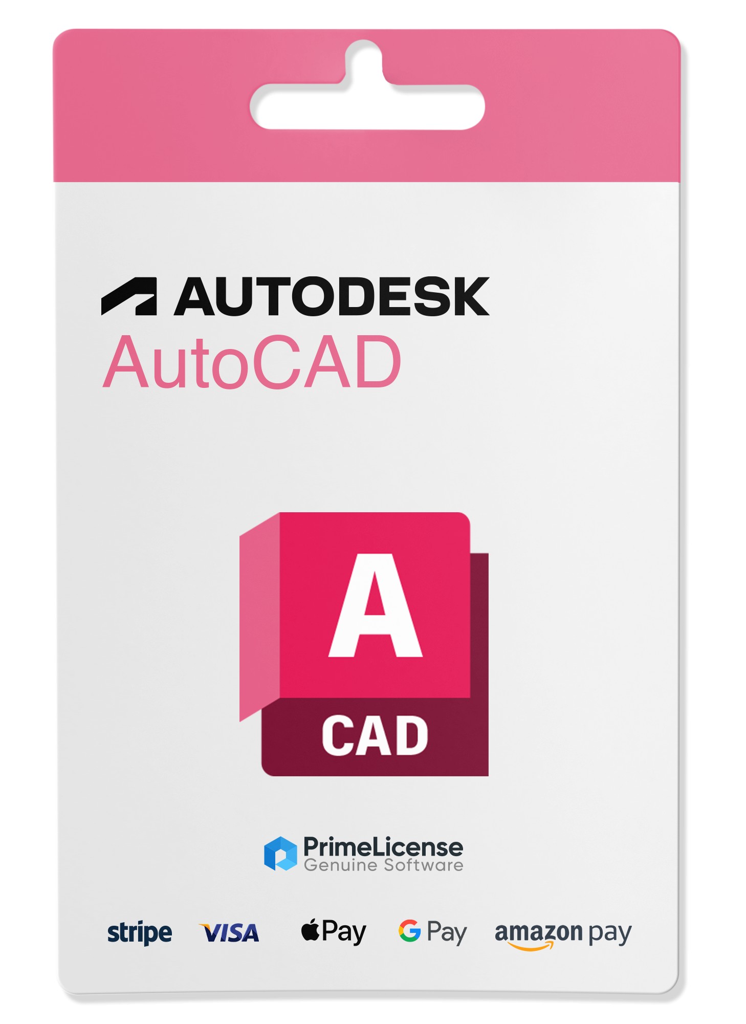 Autodesk AutoCAD - 1 Year (2025)