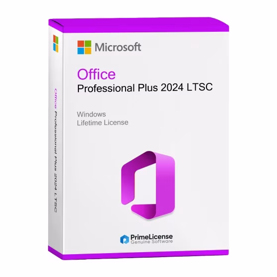 Microsoft Office Professional Plus 2024 LTSC