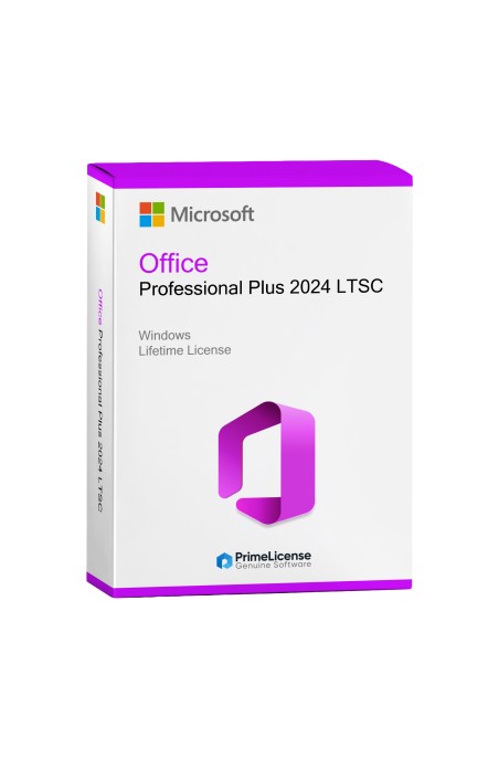 Microsoft Office Professional Plus 2024 LTSC