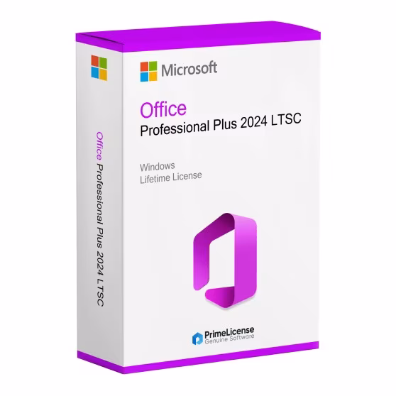 Microsoft Office Professional Plus 2024 LTSC