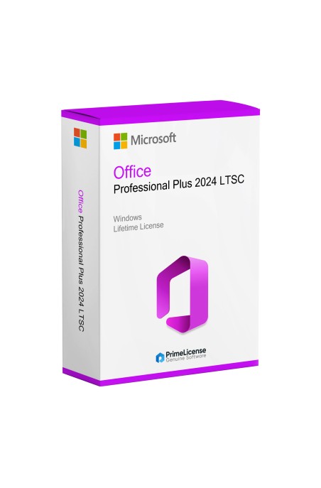 Microsoft Office Professional Plus 2024 LTSC