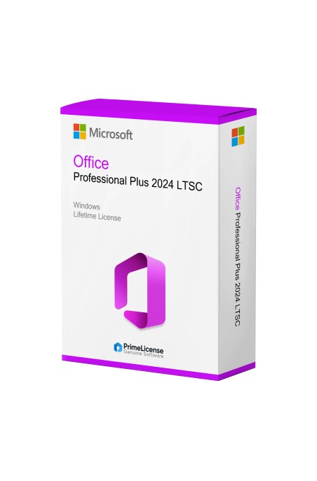 Microsoft Office Professional Plus 2024 LTSC