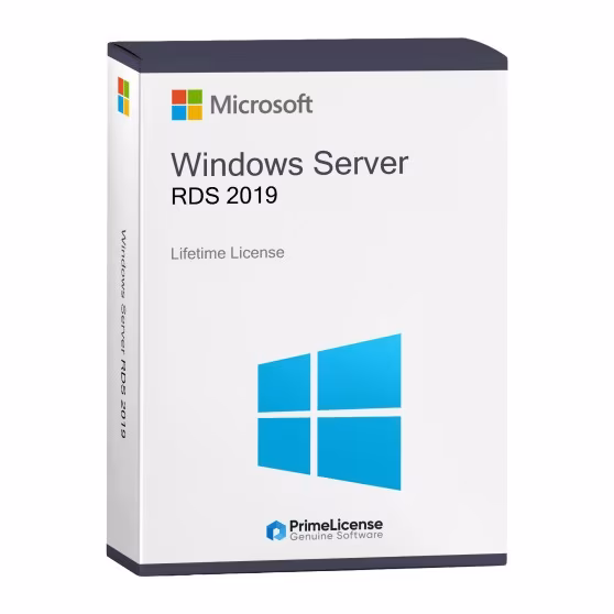 Microsoft Remote Desktop Services (RDS) 2019
