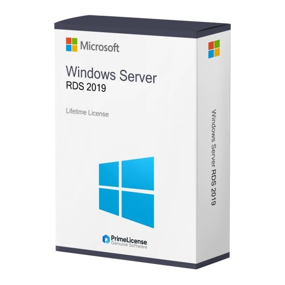 Microsoft Remote Desktop Services (RDS) 2019