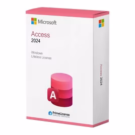Microsoft Access (Windows) 2024