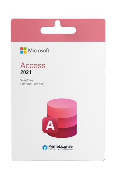 Microsoft Access (Windows) 2024