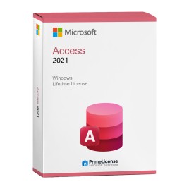 Microsoft Access (Windows) 2021