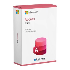 Microsoft Access (Windows) 2021