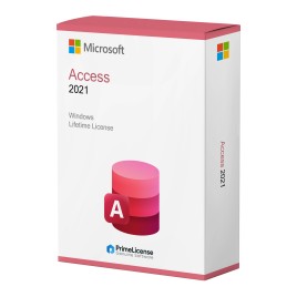 Microsoft Access (Windows) 2021