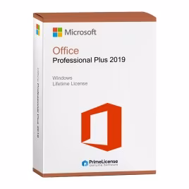 Office 2019 Professionnel Plus