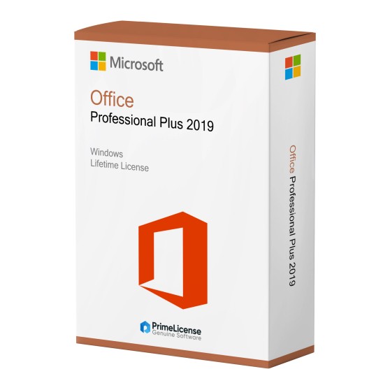 Office 2019 Professionnel Plus