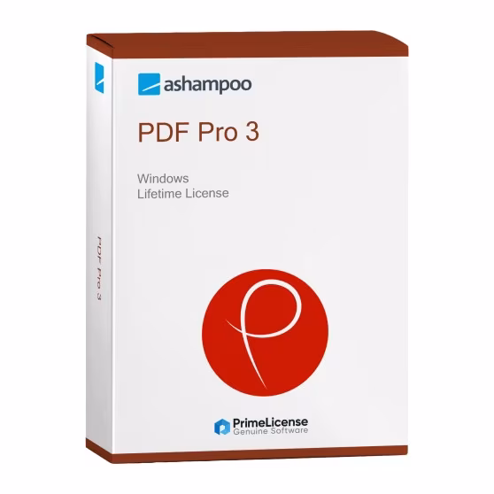 Ashampoo PDF Pro 3