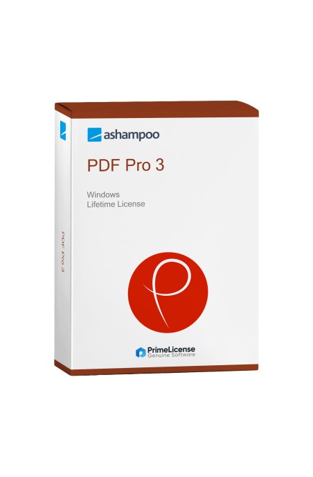 Ashampoo PDF Pro 3