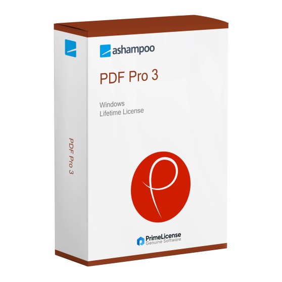 Ashampoo PDF Pro 3