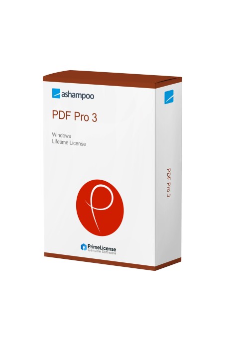 Ashampoo PDF Pro 3