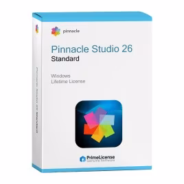 Pinnacle Studio 26 Standard