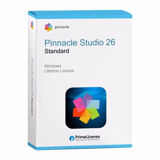 Pinnacle Studio 26 Standard